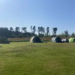 Bank Camping-north York Moors With Pitches For Caravans, Camper Vans And Tents Pickering