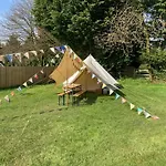 Bank Camping-north York Moors With Pitches For Caravans, Camper Vans And Tents Campeggio