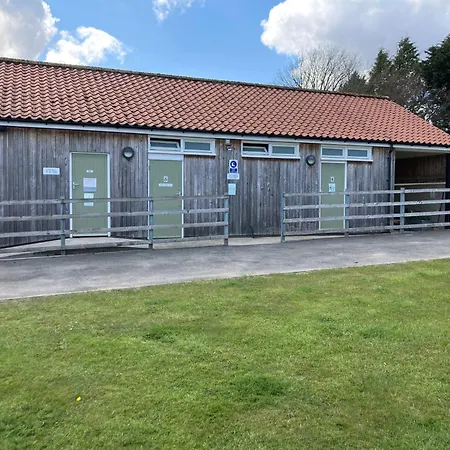 Campingplatz Bank Top Camping-north York Moors With Pitches For Caravans, Camper Vans And Tents