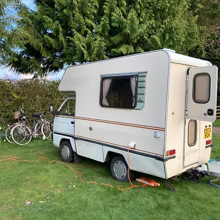 Campsite Bank Camping-north York Moors With Pitches For Caravans, Camper Vans And Tents *
