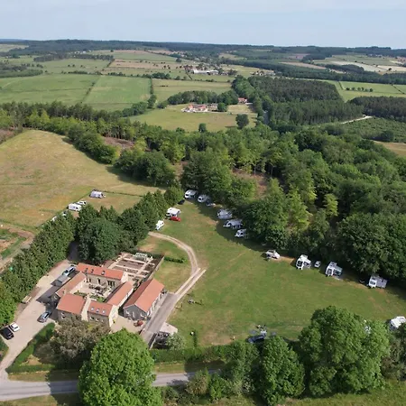 Bank Top Camping-north York Moors With Pitches For Caravans, Camper Vans And Tents *