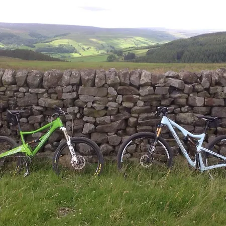 Кемпинг Bank Camping-north York Moors With Pitches For Caravans, Camper Vans And Tents Пикеринг